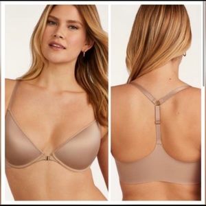 NWT | ThirdLove | 32G | 24/7 Classic Racerback Bra | Nude